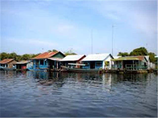 Tonle Sap Lake Excursion